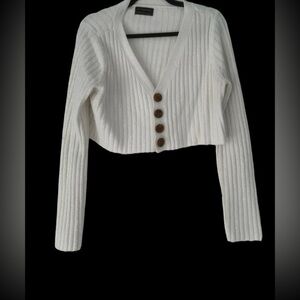 Urban outfitters crop sweater!